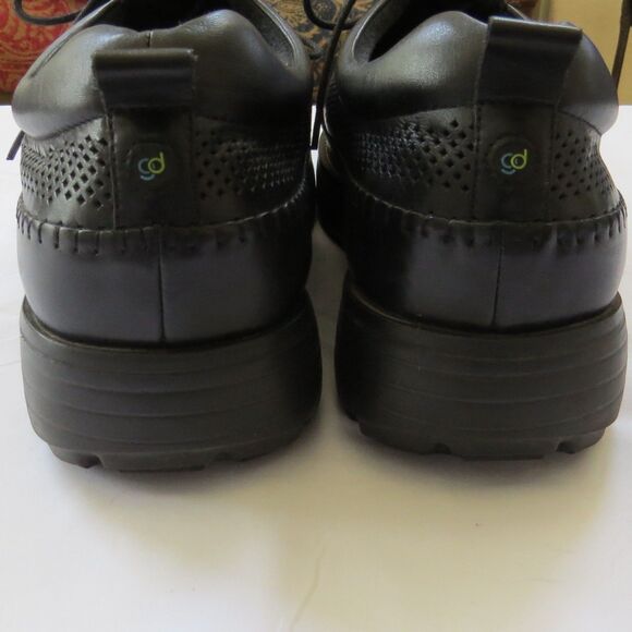 GDefy  Men's Gravity Defyer  Leather Comfort Oxford  13M - Picture 2 of 8